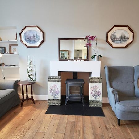 Spacious 2 Bed Apt Next To Royal Mile & Waverley EDI Exterior foto