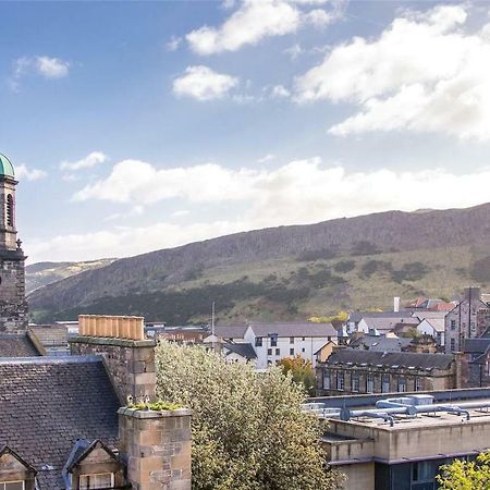Spacious 2 Bed Apt Next To Royal Mile & Waverley EDI Exterior foto